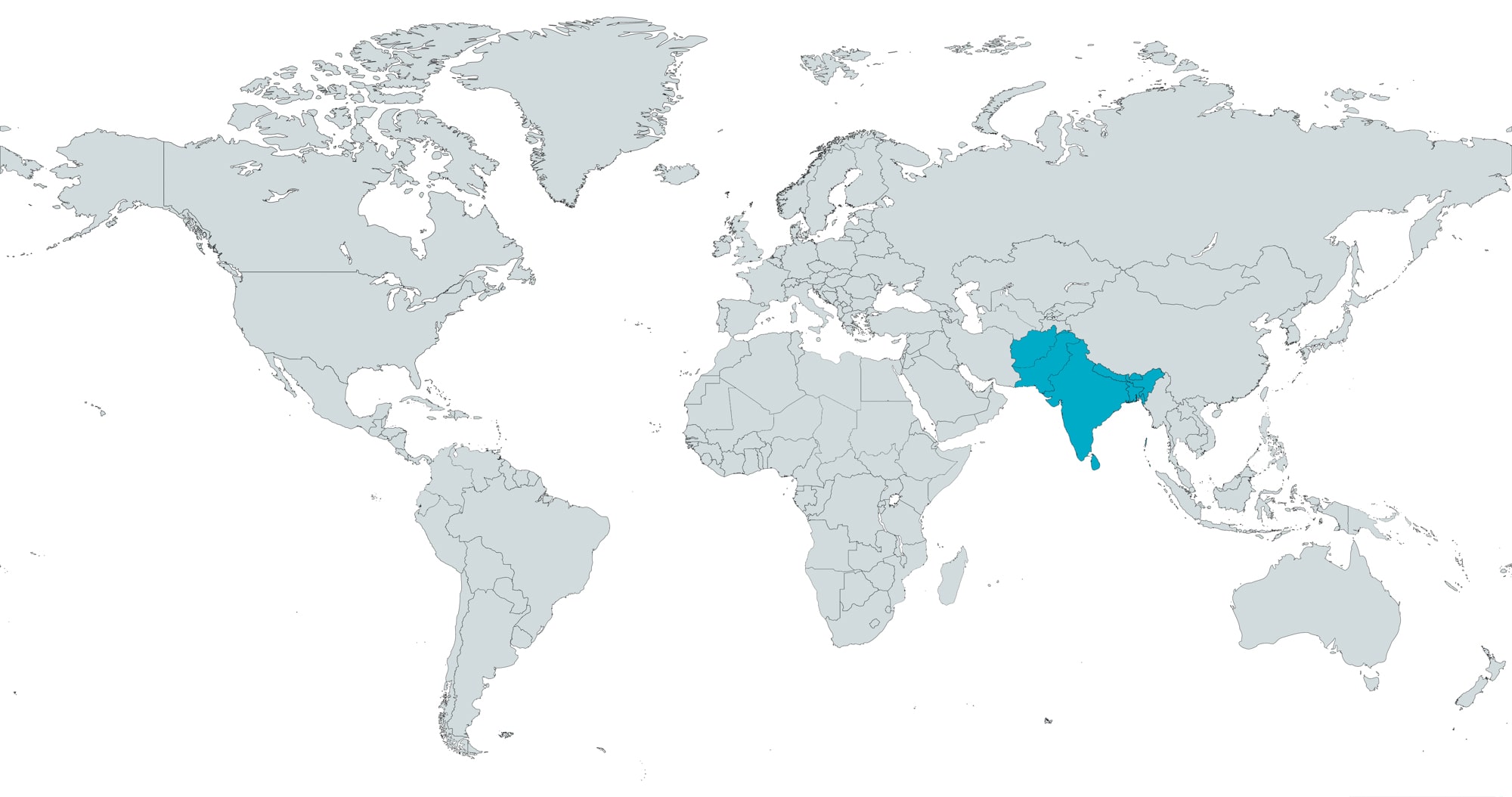 Map-South-Asia